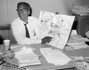 Bayard Rustin